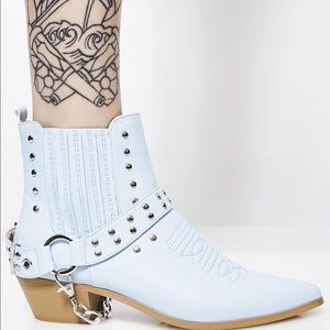 Cape Robbin (Dolls Kill) western booties